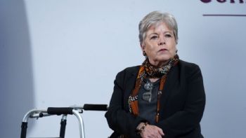 PVEM pide que Alicia Bárcena comparezca por derrame de hidrocarburos en Golfo de México