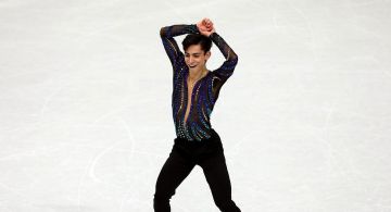 Donovan Carrillo finaliza en el Top 20 del Mundial de Patinaje Artístico