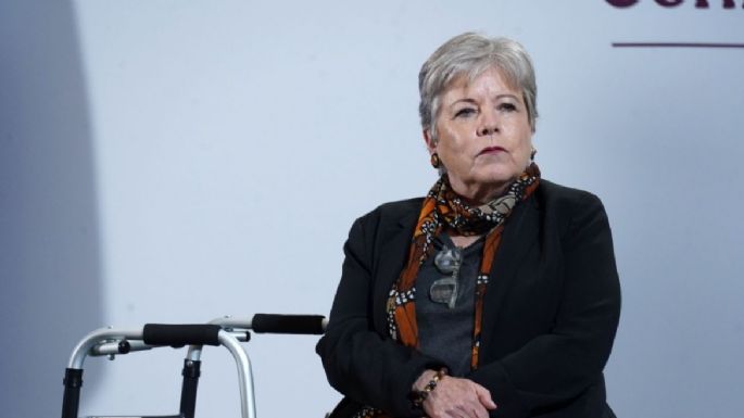 PVEM pide que Alicia Bárcena comparezca por derrame de hidrocarburos en Golfo de México