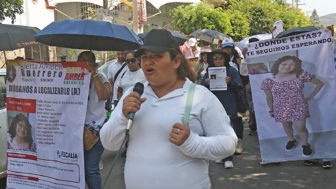 Guerrero: Nora sigue sin recuperar los restos de su esposo que llevan 10 años en el Semefo