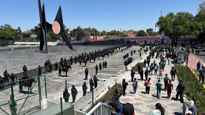 “¿Saben pintar paredes?”, reclutan a trabajadores previo al México vs Portugal