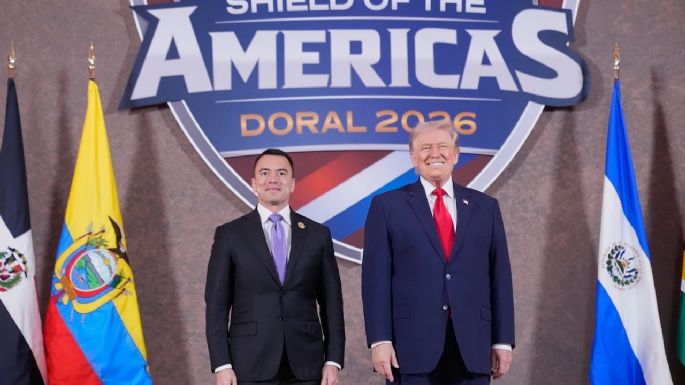 Gabriela Rivadeneira, líder opositora: “Ecuador vive una dictadura con apoyo de EU"