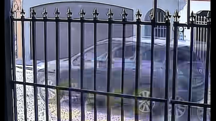 Comando armado dispara contra policía al llegar a su casa en Mexicali