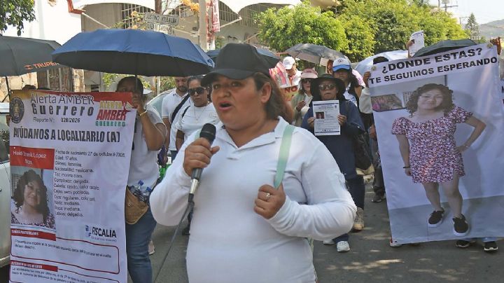 Guerrero: Nora sigue sin recuperar los restos de su esposo que llevan 10 años en el Semefo