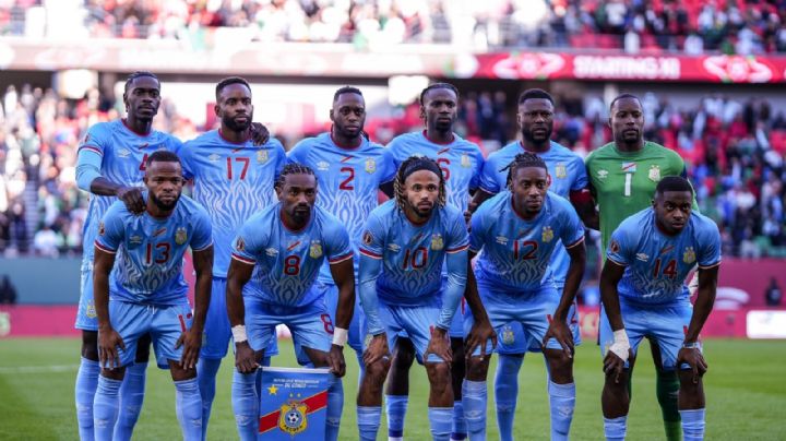 República Democrática del Congo, en busca de una hazaña colosal