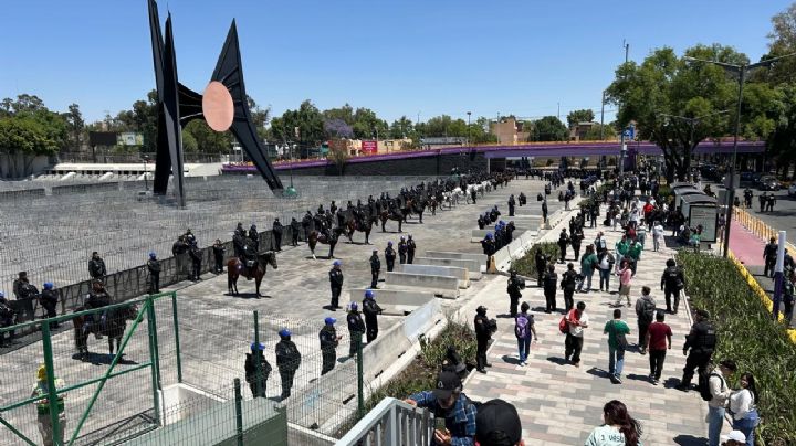 “¿Saben pintar paredes?”, reclutan a trabajadores previo al México vs Portugal