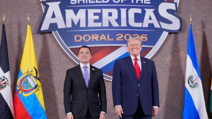 Gabriela Rivadeneira, líder opositora: “Ecuador vive una dictadura con apoyo de EU"