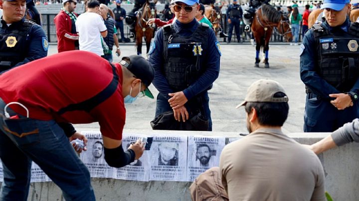 CDHCM reconoce el informe del Comité de Desapariciones Forzadas de la ONU sobre México