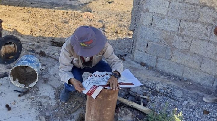 Clausuran zona turística en Cuatrociénegas: extraían agua sin concesiones