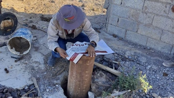 Clausuran zona turística en Cuatrociénegas: extraían agua sin concesiones