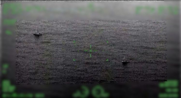 La Marina localiza embarcaciones que desaparecieron cuando se dirigían a Cuba