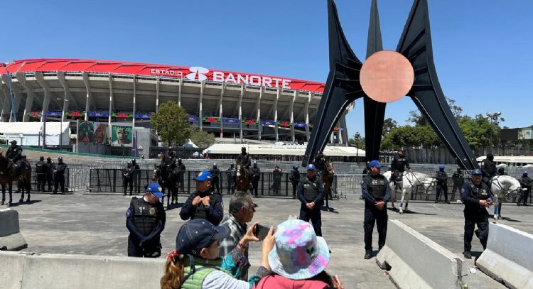 Mundial 2026: así puedes llegar al Estadio Banorte desde distintos puntos de la CDMX