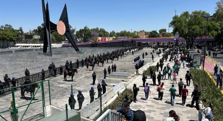 “¿Saben pintar paredes?”, reclutan a trabajadores previo al México vs Portugal