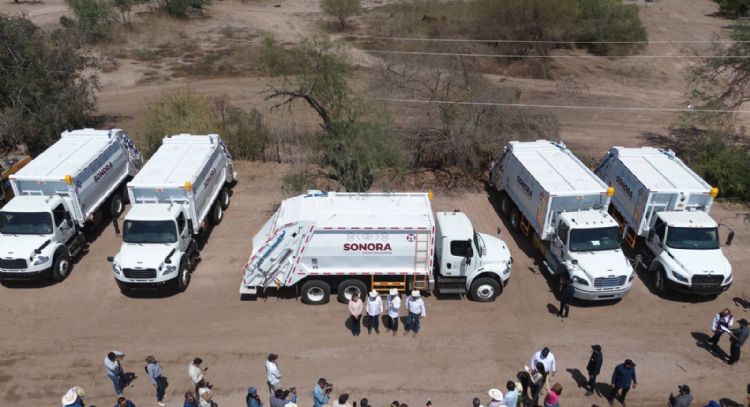 Gobernador Durazo resuelve demandas de comunidades del sur con acciones en salud, obras hídricas