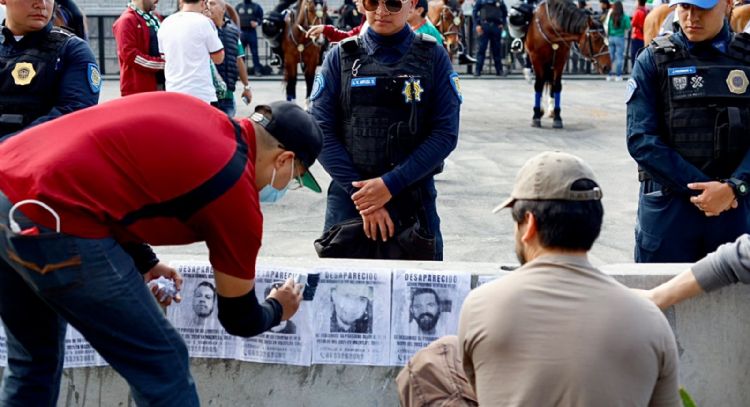 CDHCM reconoce el informe del Comité de Desapariciones Forzadas de la ONU sobre México