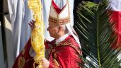 Foto ilustrativa de la nota titulada: "No se puede utilizar a Dios para justificar la guerra": el Papa en la Misa del Domingo de Ramos