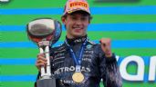 Foto ilustrativa de la nota titulada: Kimi Antonelli gana el Gran Premio de Japón por delante de Oscar Piastri, de McLaren