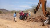 Foto ilustrativa de la nota titulada: Colectivo encuentra nueva fosa clandestina en El Verde, Concordia, en Sinaloa