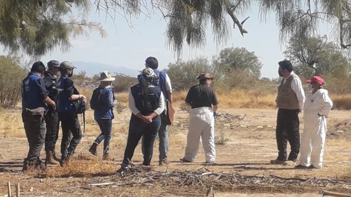 Colectivo pide investigaciones colectivas para casos de desaparición de larga data en Piedras Negras