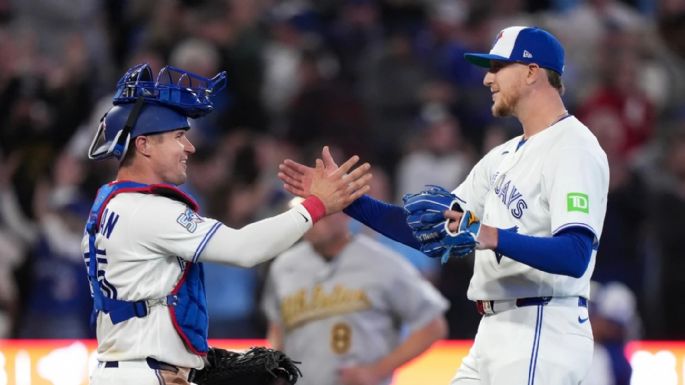Lanzadores de los Blue Jays establecen récord en la MLB con 50 ponches en los primeros 3 juegos