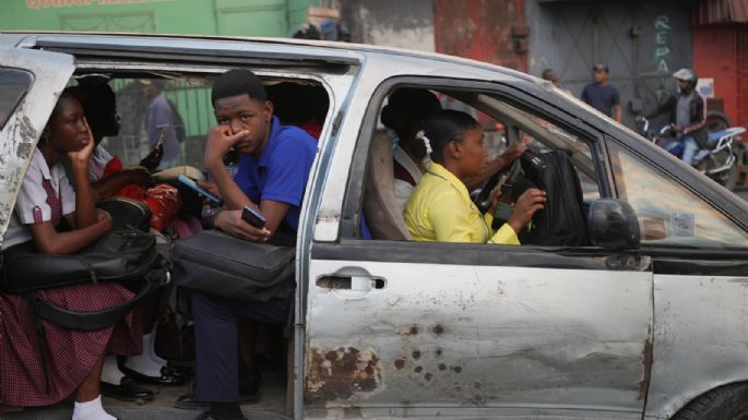 Enfrentamiento entre pandillas desata ola de violencia en Haití