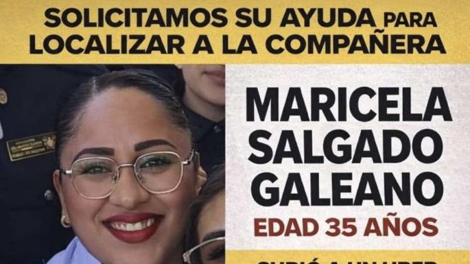 Encuentran con vida a mujer desaparecida tras abordar un Uber al salir de la Feria del Caballo
