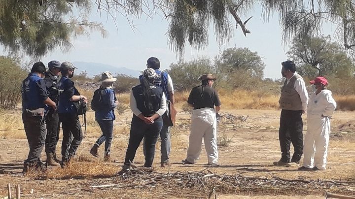 Colectivo pide investigaciones colectivas para casos de desaparición de larga data en Piedras Negras