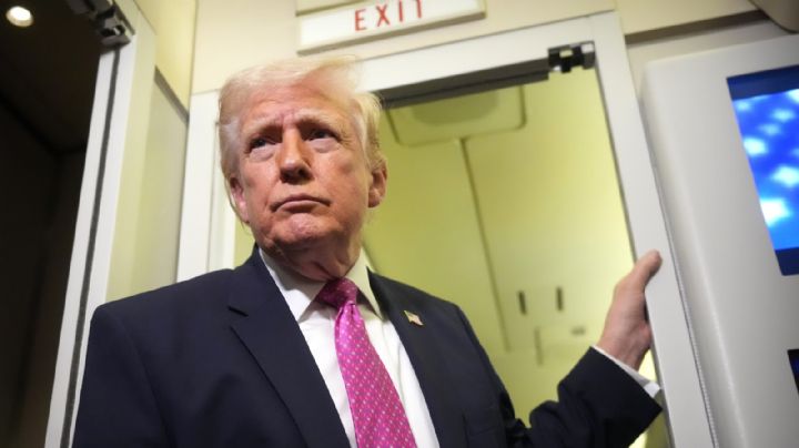 Trump: “Si un país quiere enviar petróleo a Cuba ahora mismo, no tengo ningún problema”