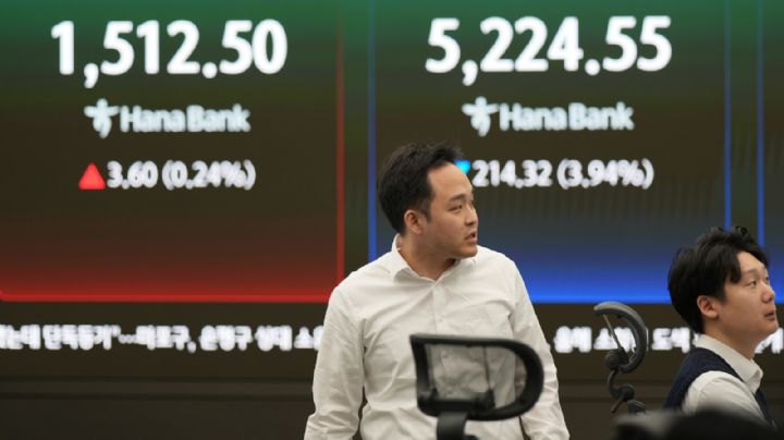 Los mercados asiáticos caen y el precio del petróleo se dispara por la guerra en Irán