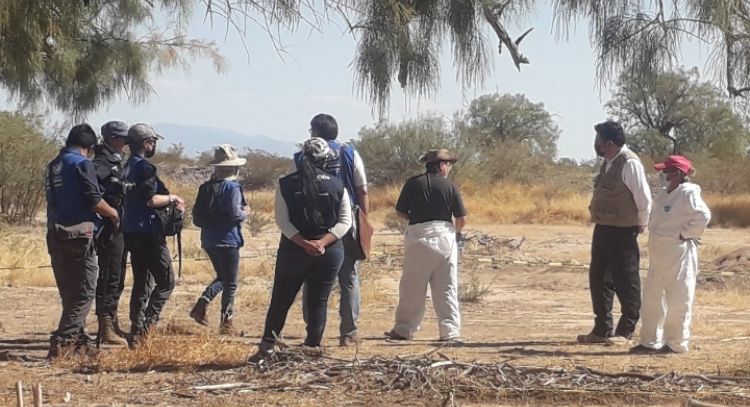 Colectivo pide investigaciones colectivas para casos de desaparición de larga data en Piedras Negras