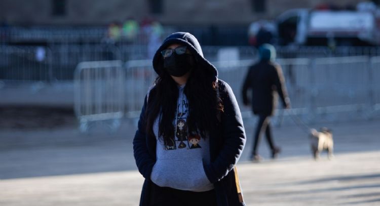 Frío no da tregua: alerta para la madrugada y amanecer del lunes en estas tres alcaldías