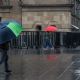 Lluvias, granizo y frío azotarán en Semana Santa; este es el pronóstico por estado de lunes a jueves