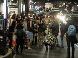 CDHCM recibe quejas de trabajadoras sexuales de Tlalpan ante tensiones por uso del espacio público