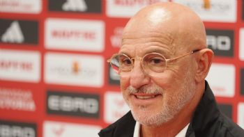 Luis de la Fuente sobre la Finalissima: “La solución sería buscar otra sede”