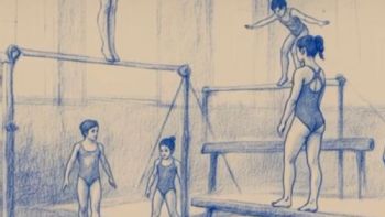 Entrenador de gimnasia es declarado culpable de abuso sexual agravado (Video)