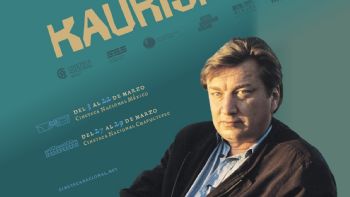 Kaurismäki, conocido por sus películas sobre clases sociales desfavorecidas, en la Cineteca Nacional
