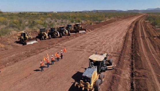 Arranca Gobernador Durazo obra de Libramiento Navojoa para transformar conectividad en el sur