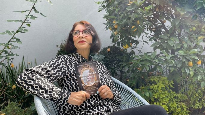 La poeta Kyra Galván será homenajeada en el Festival Primavera Bonita 2026