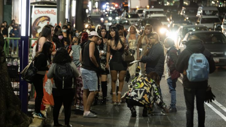 CDHCM recibe quejas de trabajadoras sexuales de Tlalpan ante tensiones por uso del espacio público