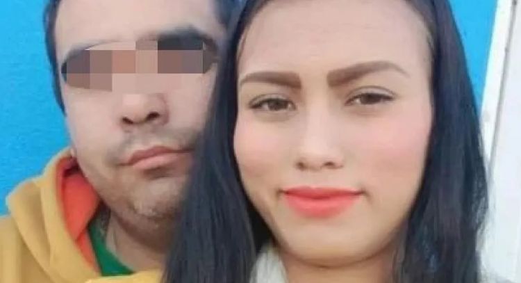 Acusan a policía de asesinar y quemar cuerpo de esposa en BC; después denunció su "desaparición"