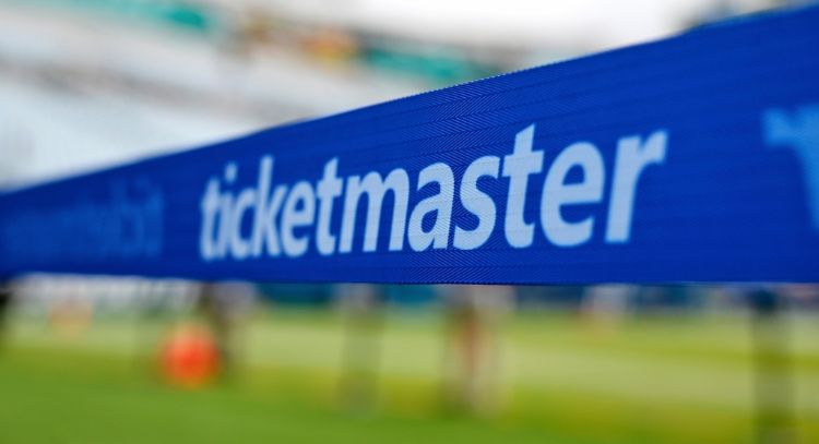 EU acusa a Ticketmaster de monopolizar el mercado de boletos para conciertos