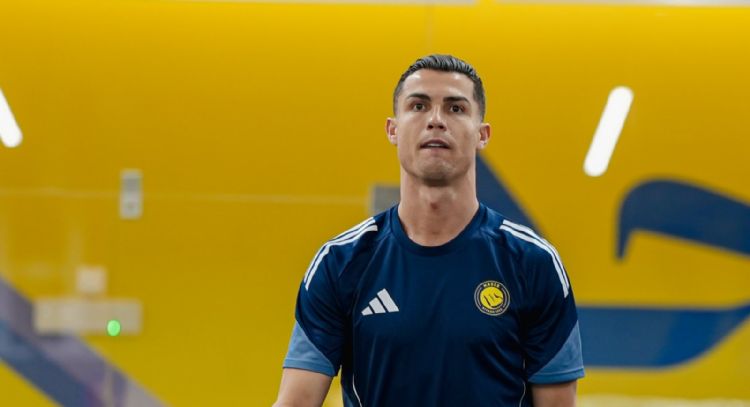 Cristiano Ronaldo sufre lesión a semanas de que Portugal enfrente a México