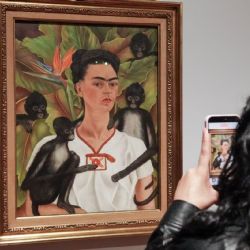 Colección Gelman estará hasta julio en el Museo de Arte Moderno: Secretaría de Cultura