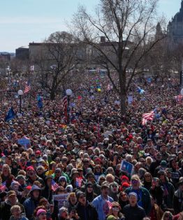 Ven riesgo de que el Mundial detone protestas masivas contra Trump en Estados Unidos