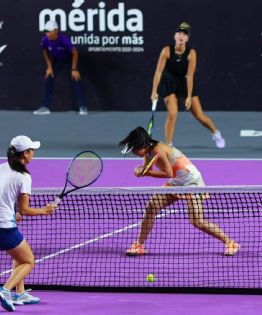 Organizadores del Mérida Open operaron el torneo ilegalmente durante tres años