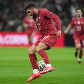 Paulinho tranquilizó al equipo de Portugal para asistir a México ante la crisis de inseguridad