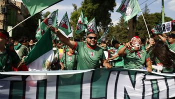 Amnistía Internacional ve riesgo de "represión" en el Mundial y pide a anfitriones garantizar DDHH