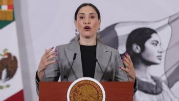 Salida de la Colección Gelman es temporal, “es mexicana, no se vendió": Curiel de Icaza