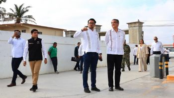 Supervisa gobernador operaciones y despacho de la Gasolinera del Pueblo