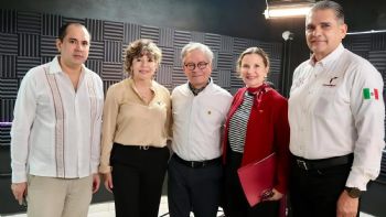 Destacan en “Diálogos con Américo” resultados presentados en el Cuarto Informe de Gobierno